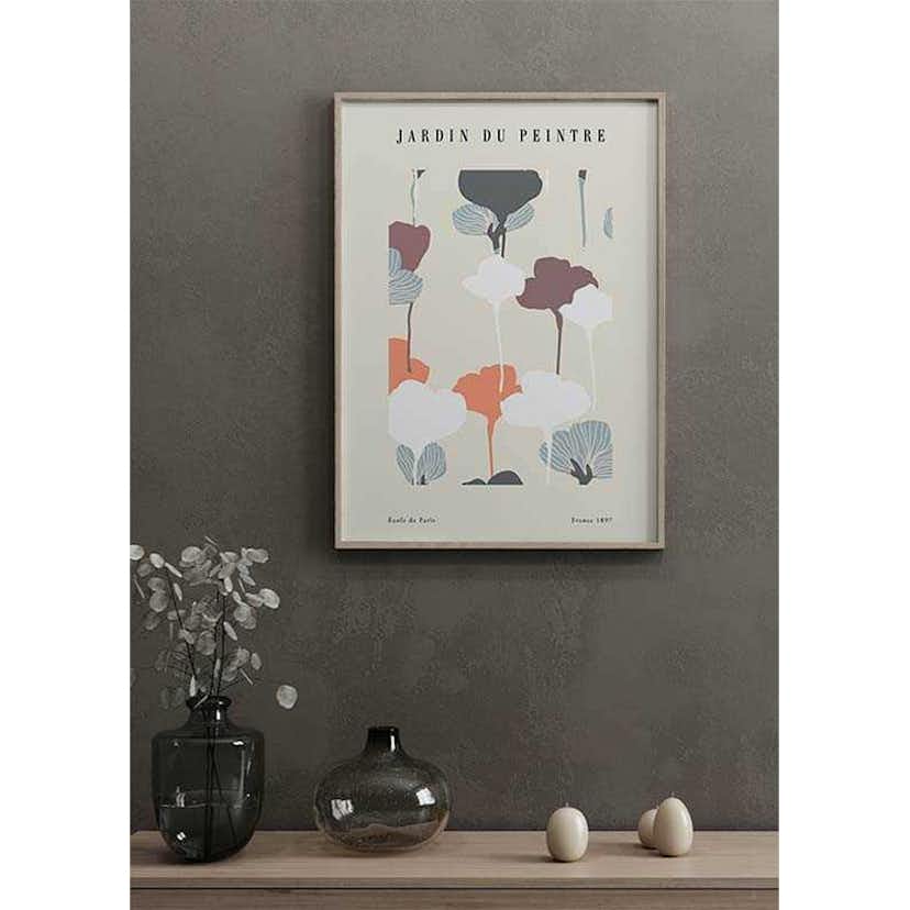 Poster Gallerix Art Nouveau No4