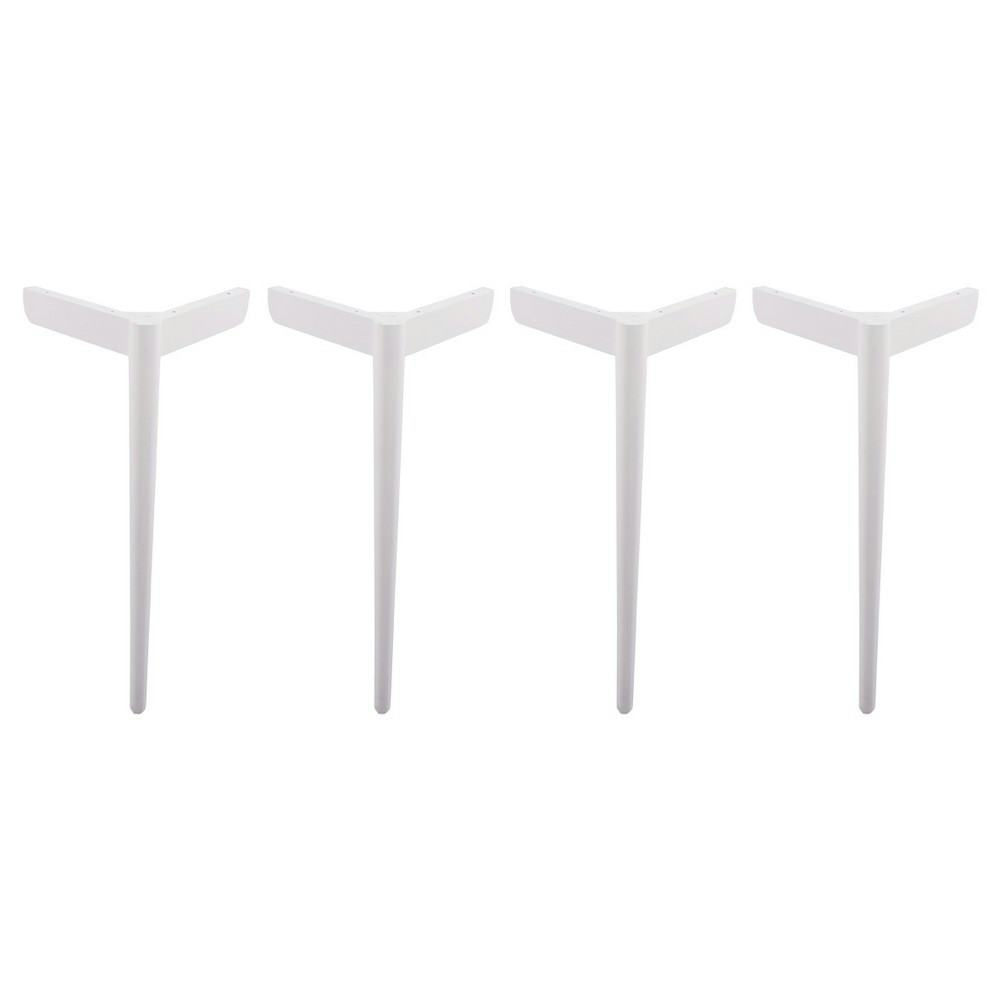 Bordsben RGE Perstorp Kon 4-pack