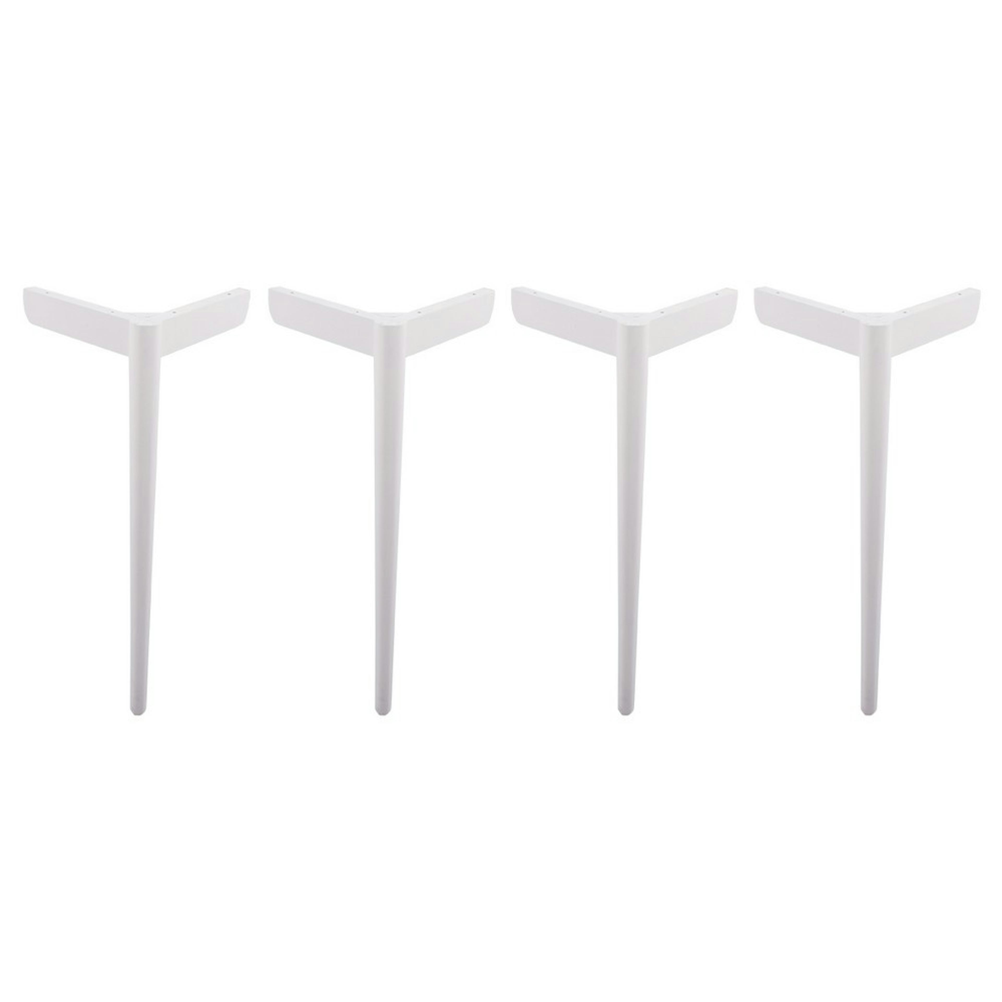 Bordsben RGE Perstorp Kon 4-pack