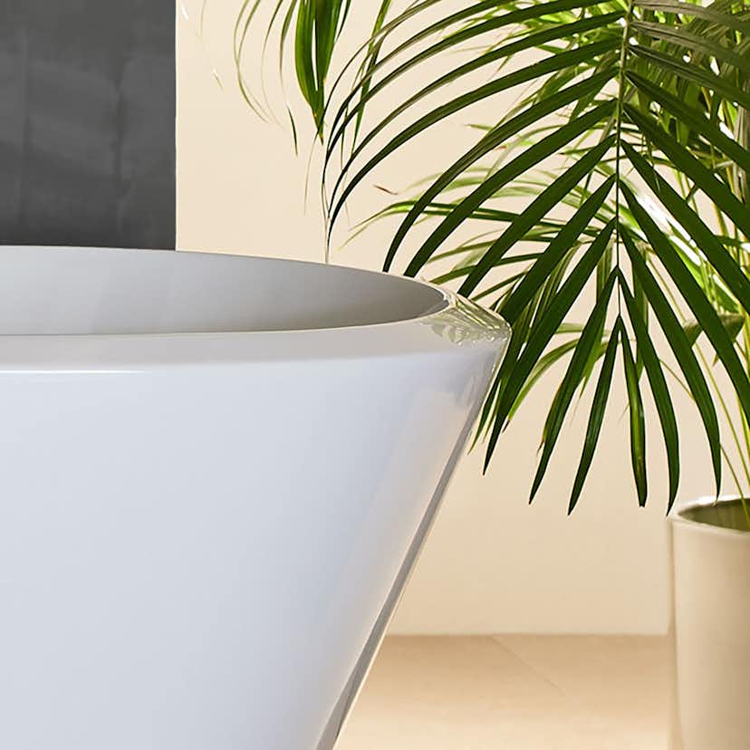 Badkar Bathlife Trivas