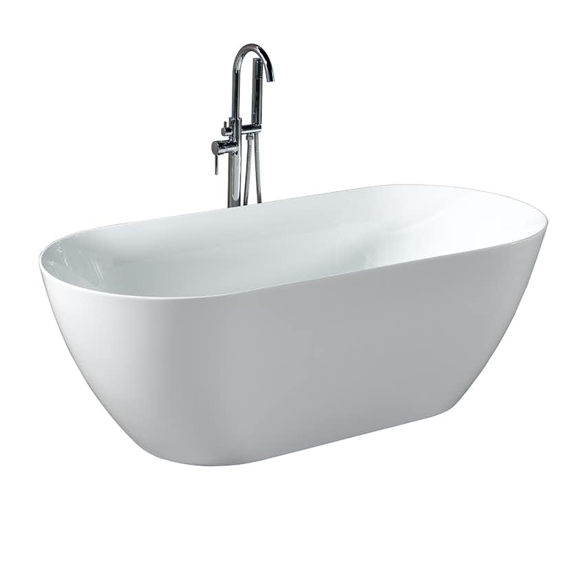 Badkar Bathlife Stillsam