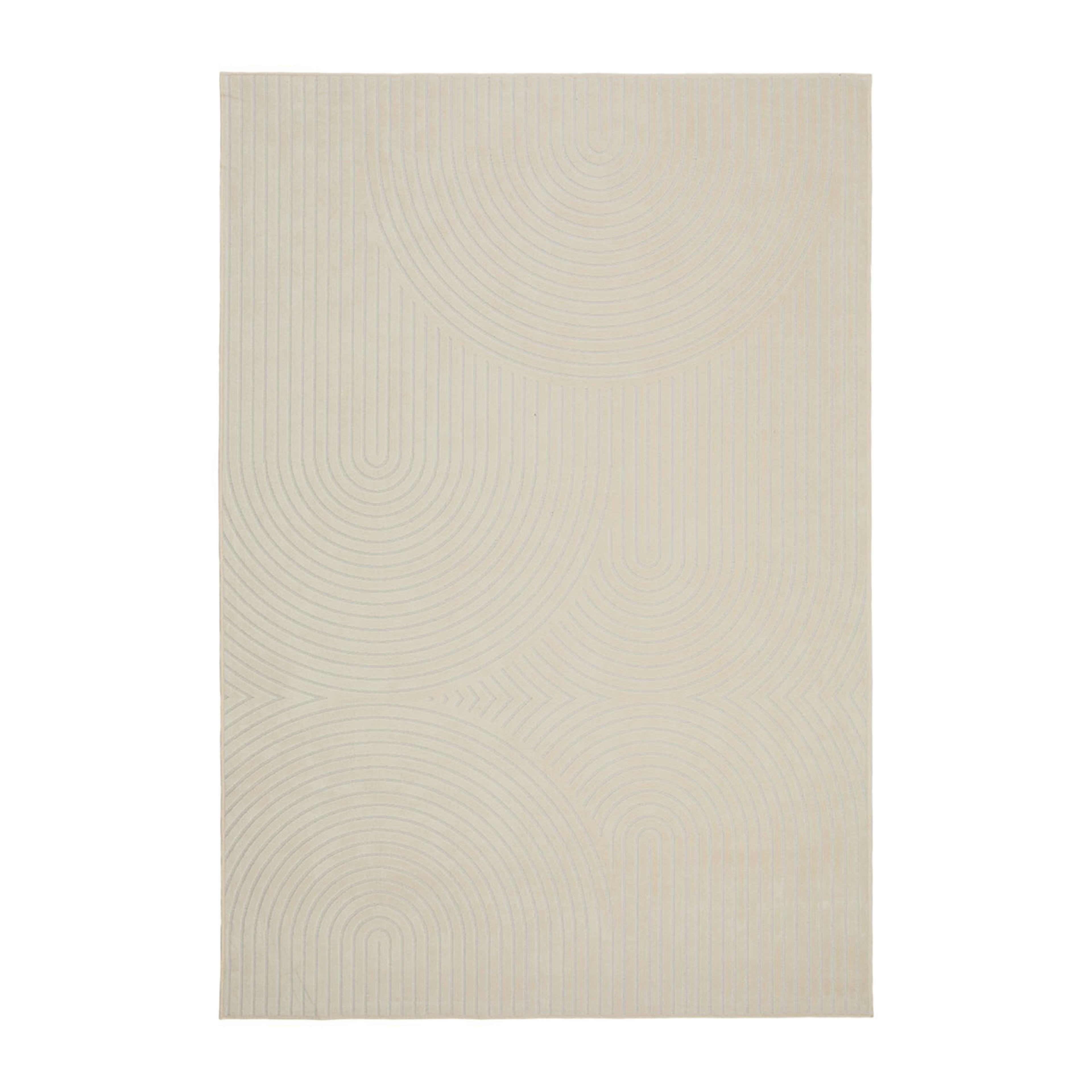 Viskosmatta KM Carpets Granada Zen