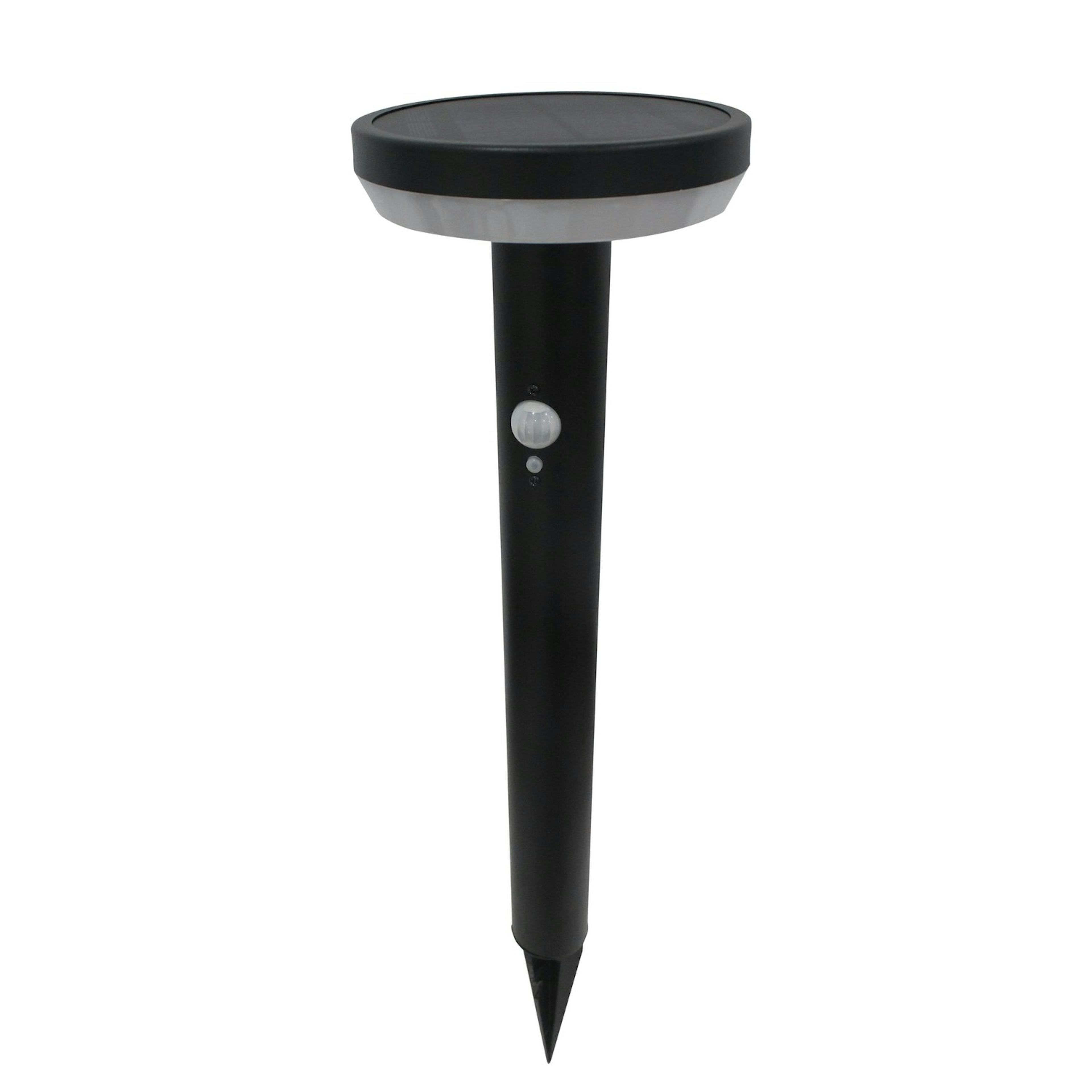 Solcellsarmat Gelia Hojskär Pollare Sensor Sv 67 Cm 3,7V 2200 Mah