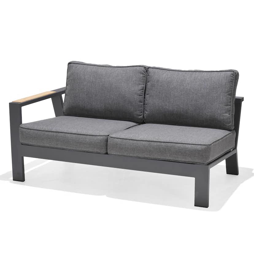 Loungesoffa LifestyleGarden Palau 2-sits Höger Utomhus