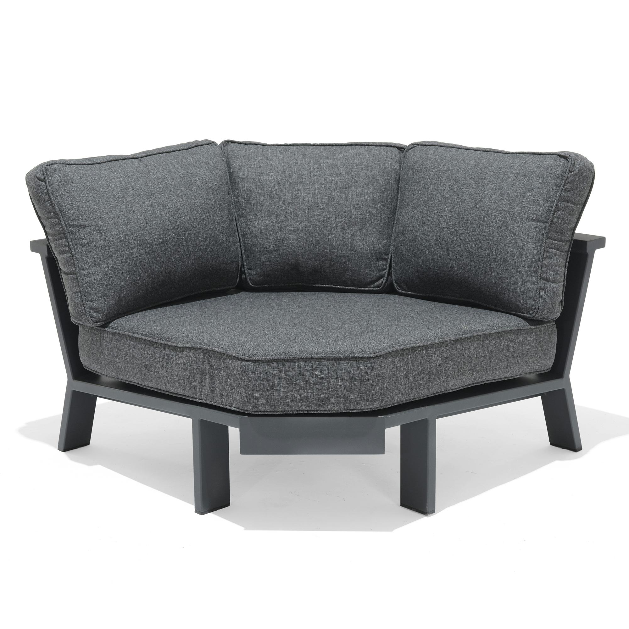 Hörndel LifestyleGarden Palau Utomhus