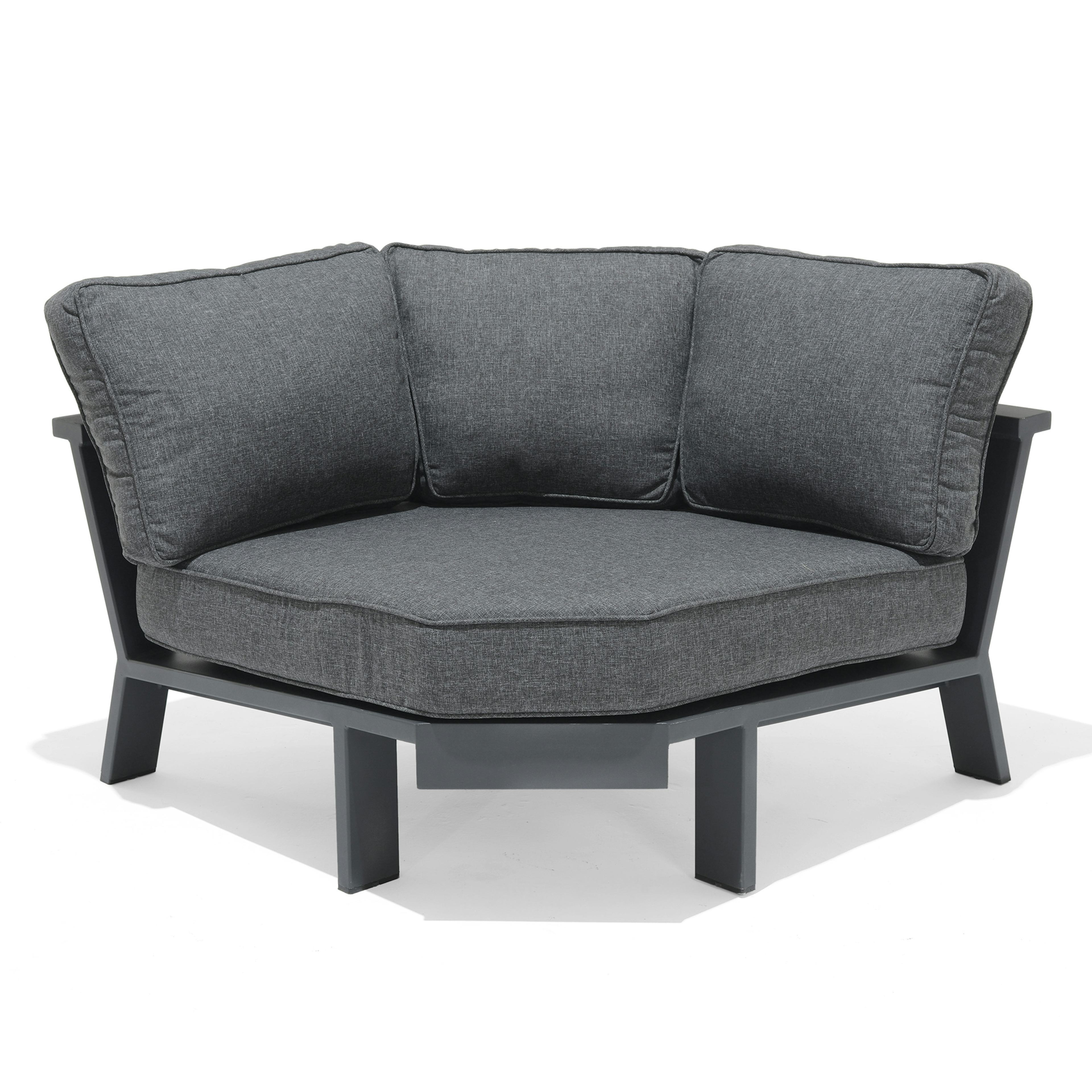 Hörndel LifestyleGarden Palau Utomhus