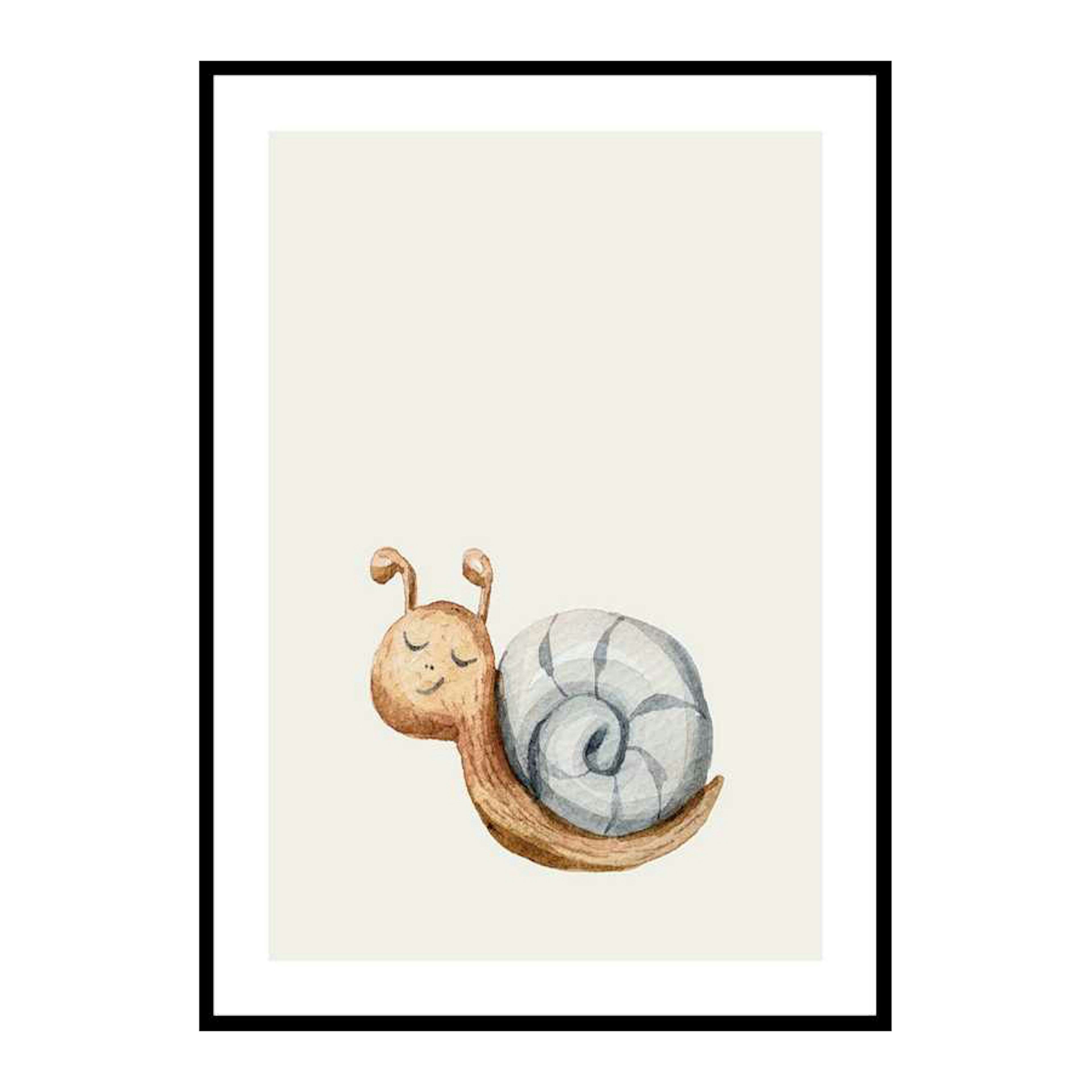 Poster Gallerix Snail