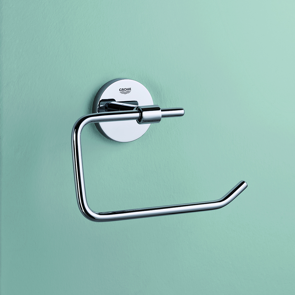 Toalettpappershållare Grohe Start utan Lock