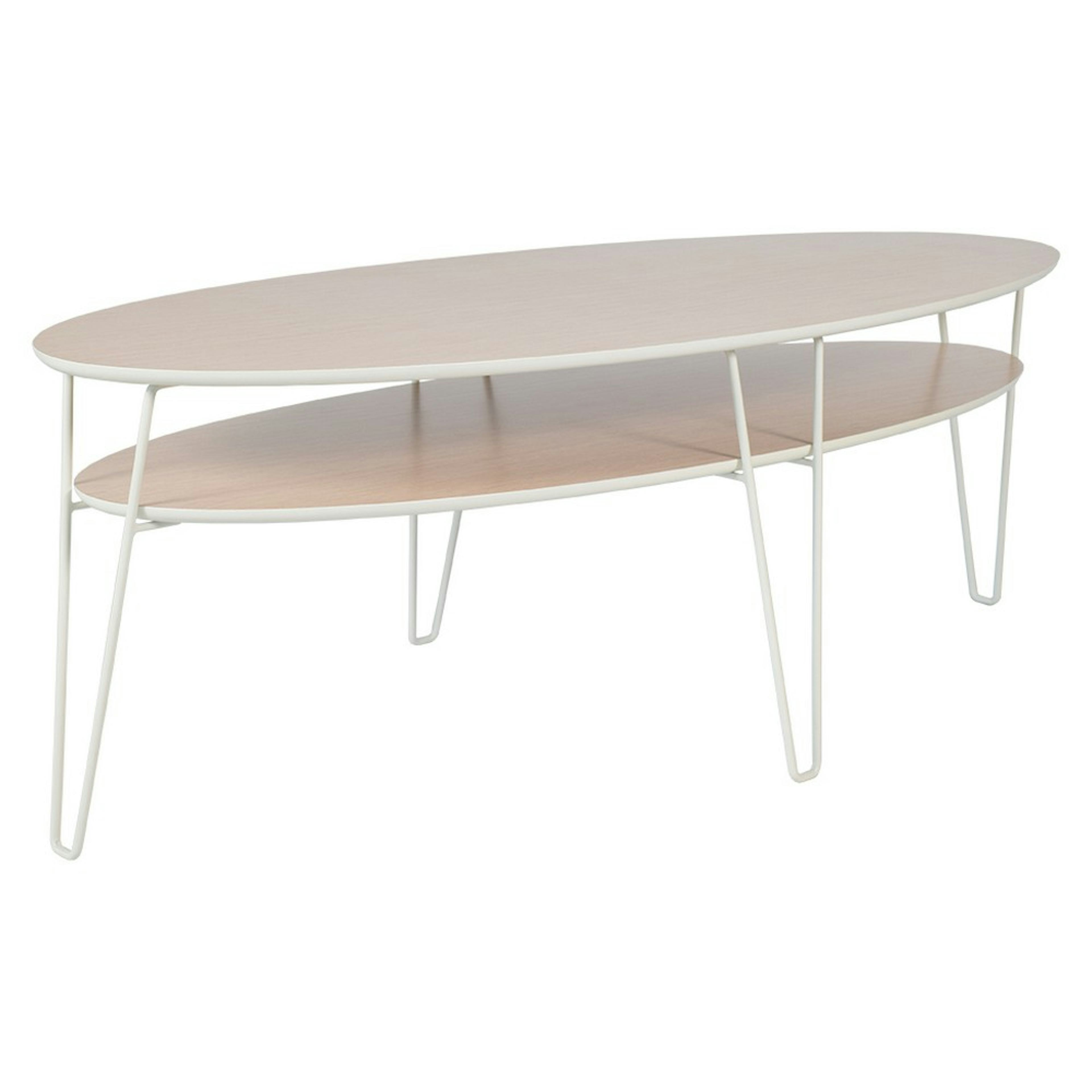 Soffbord RGE Leon Ellips