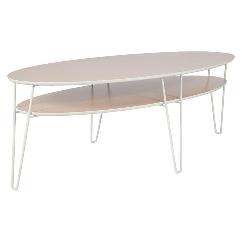 Soffbord RGE Leon Ellips