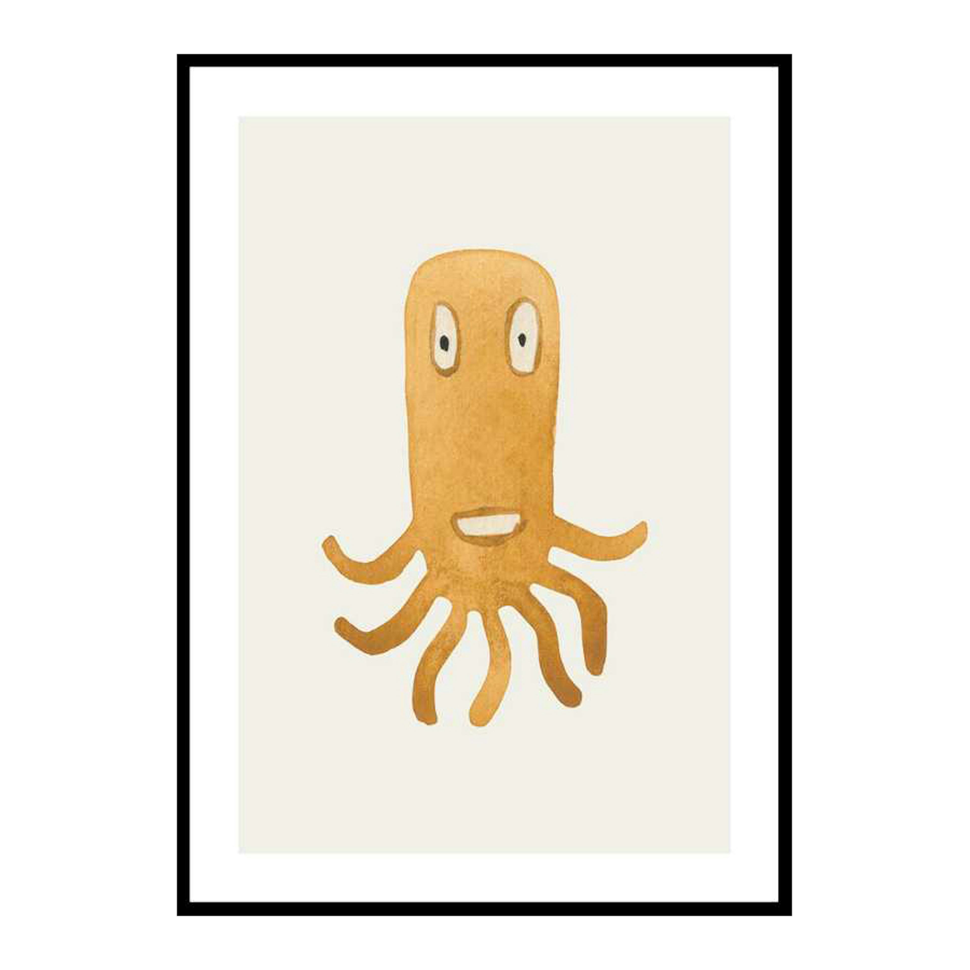 Poster Gallerix Monster Friend No1