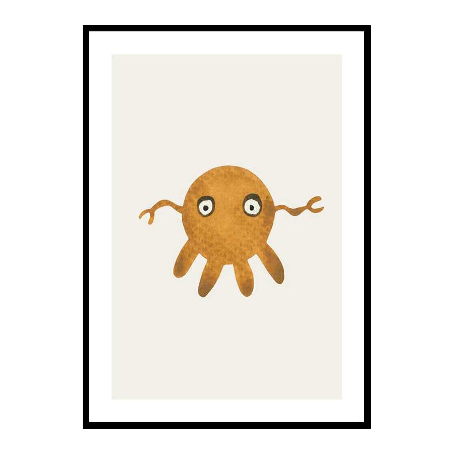 Poster Gallerix Monster Friend No3