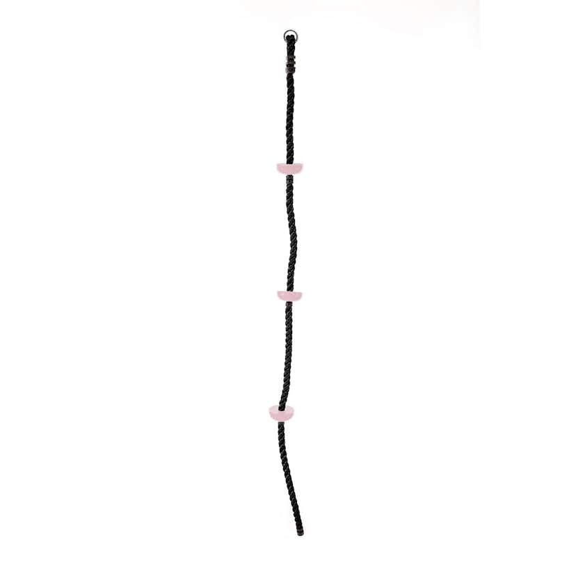 Klätterrep Hörby Bruk 200 Svart Rep