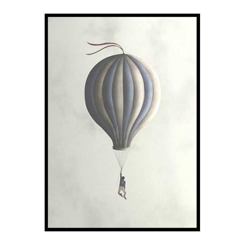 Poster Gallerix Hang In There