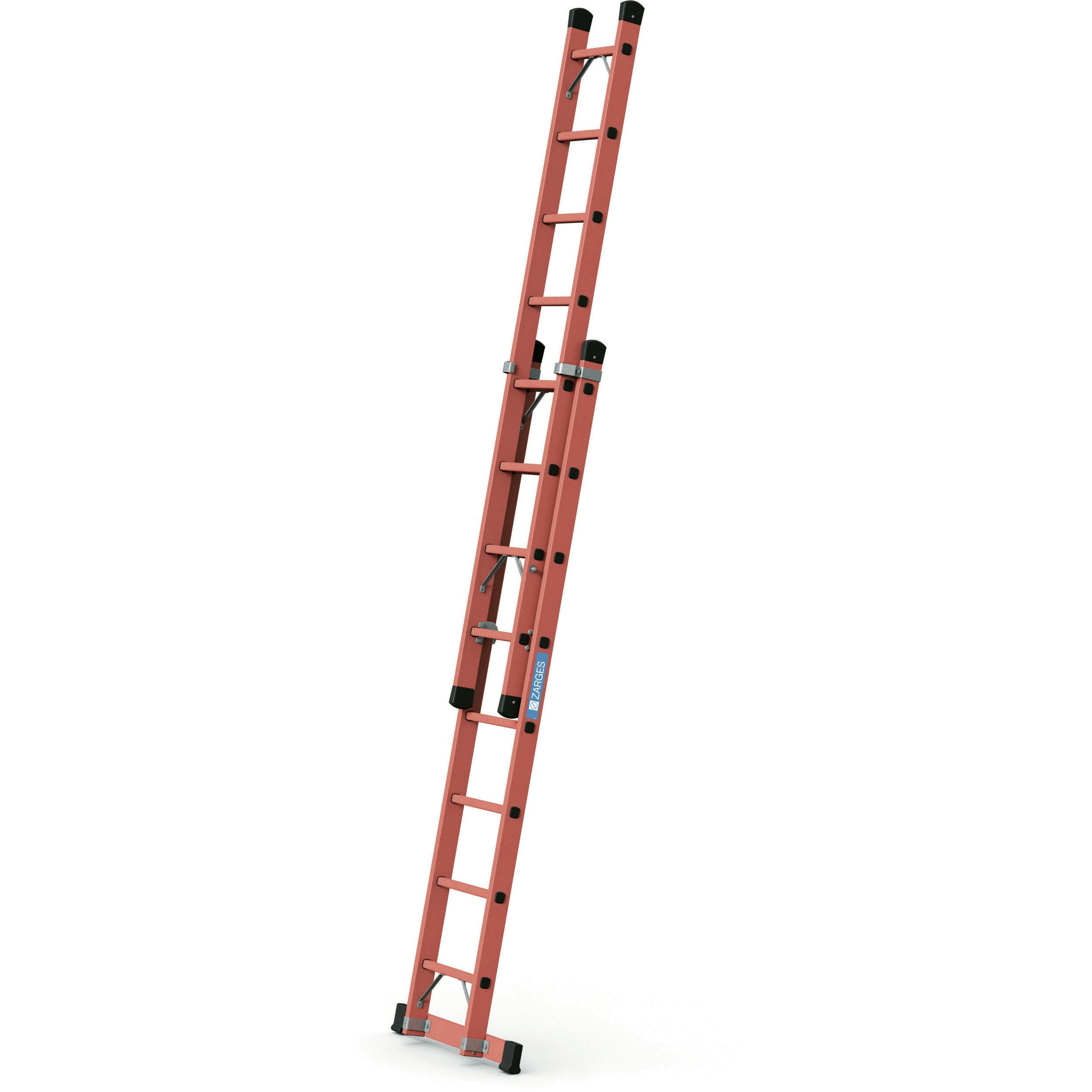 Utskjutsstege Zarges Glasfiber Everest EFA