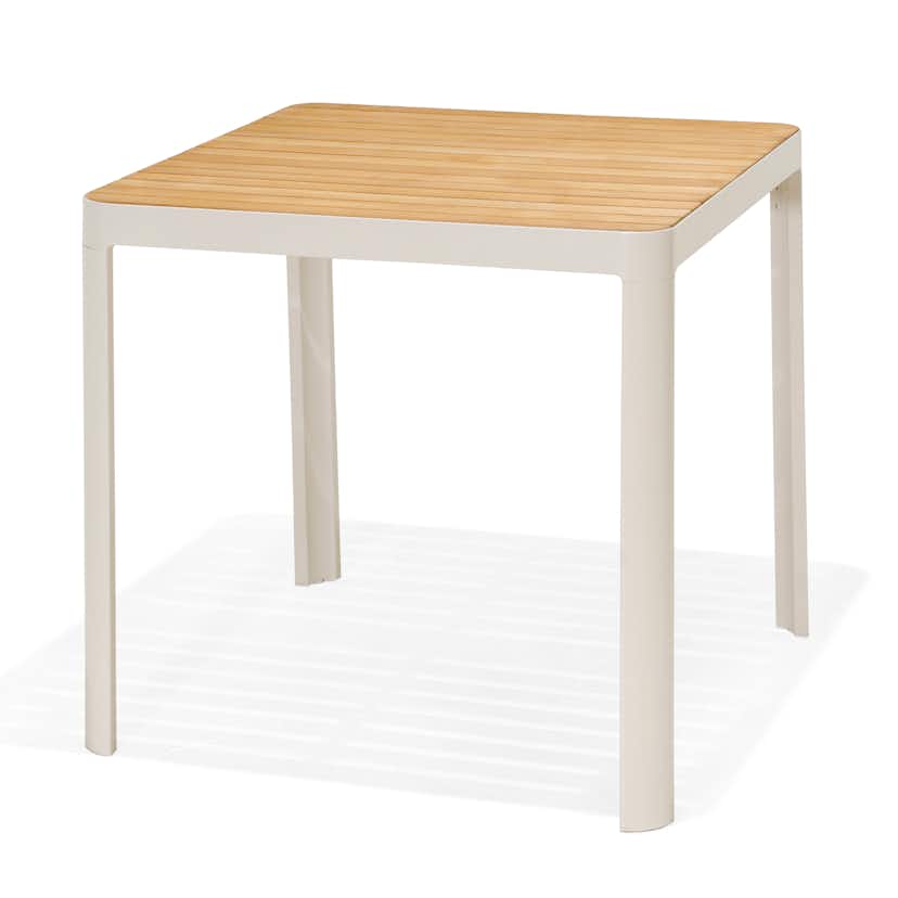 Utebord LifestyleGarden Portals Light 95x95 cm