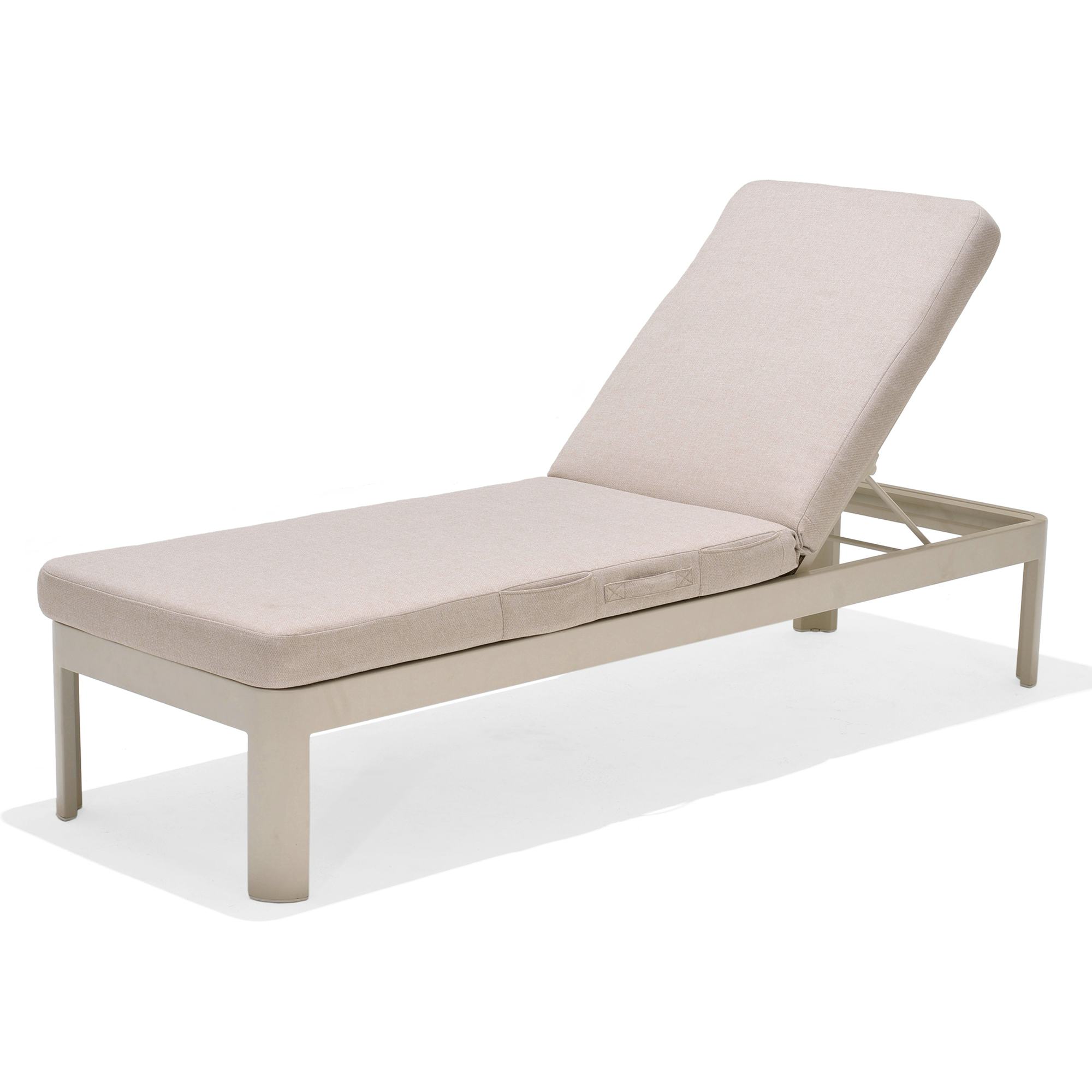 Solsäng LifestyleGarden Portals Light Light med Dynor