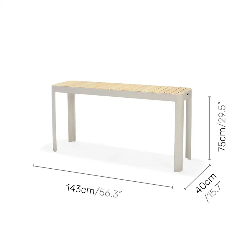 Utebord LifestyleGarden Portals