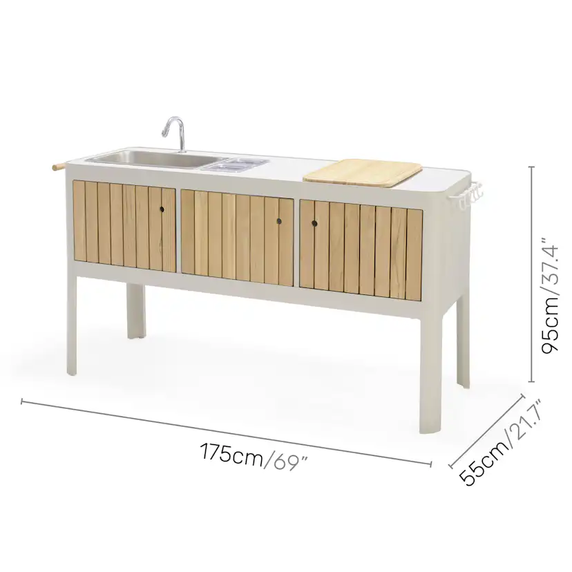 Utekök LifestyleGarden Portals