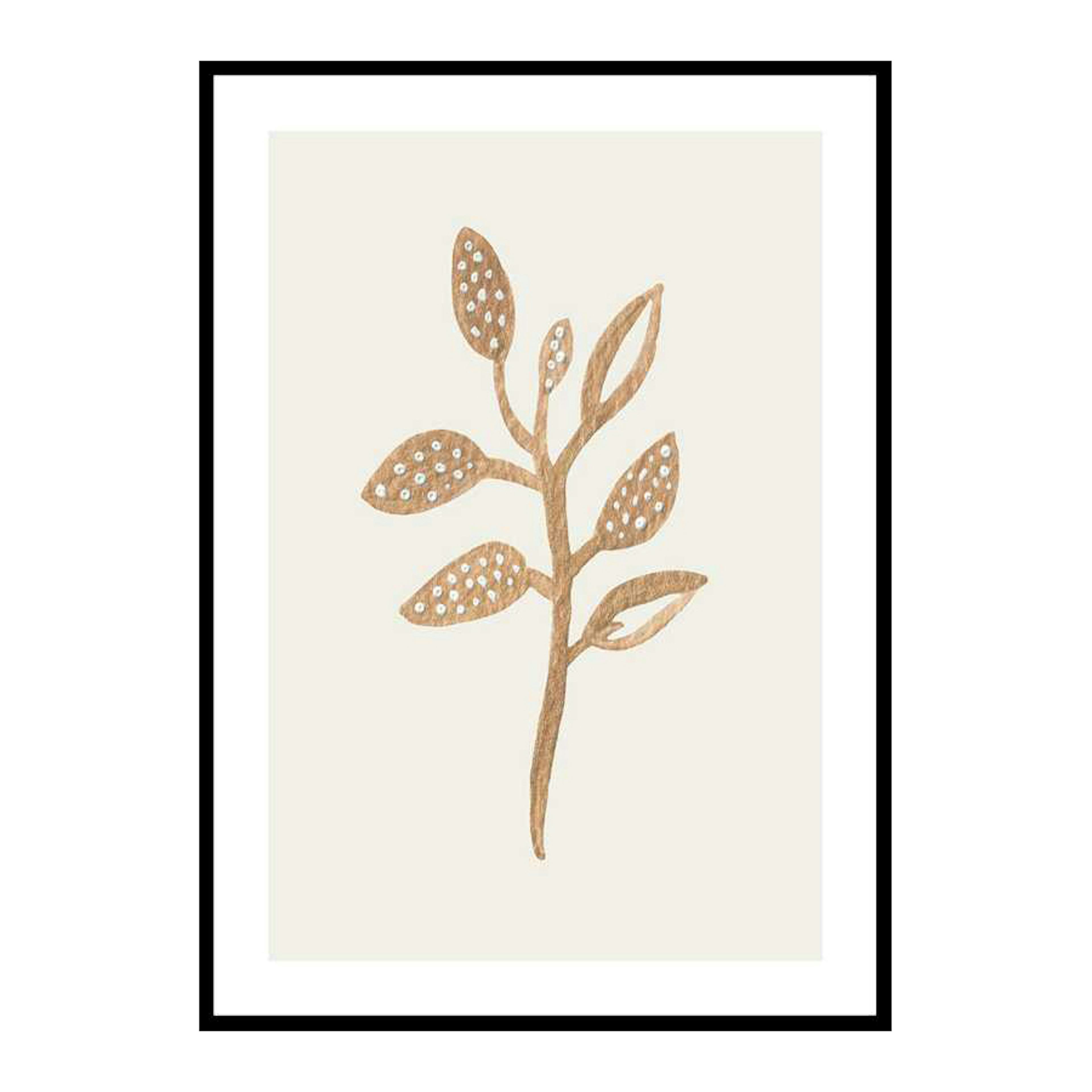 Poster Gallerix Painted Branch