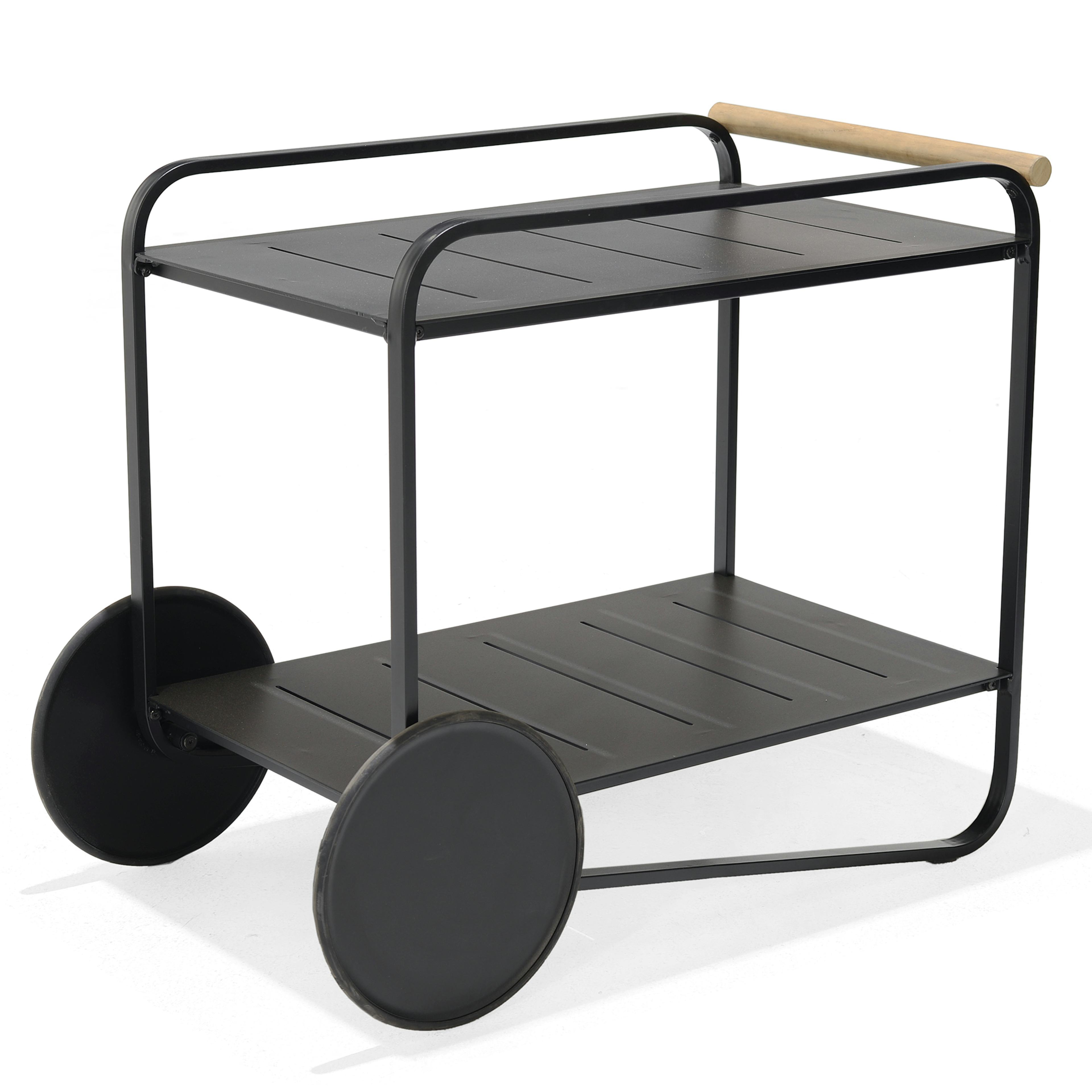 Serveringsvagn LifestyleGarden Portals Dark