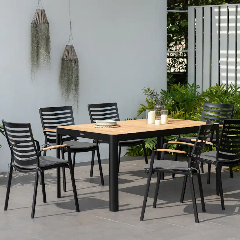 Stol LifestyleGarden Portals Dark