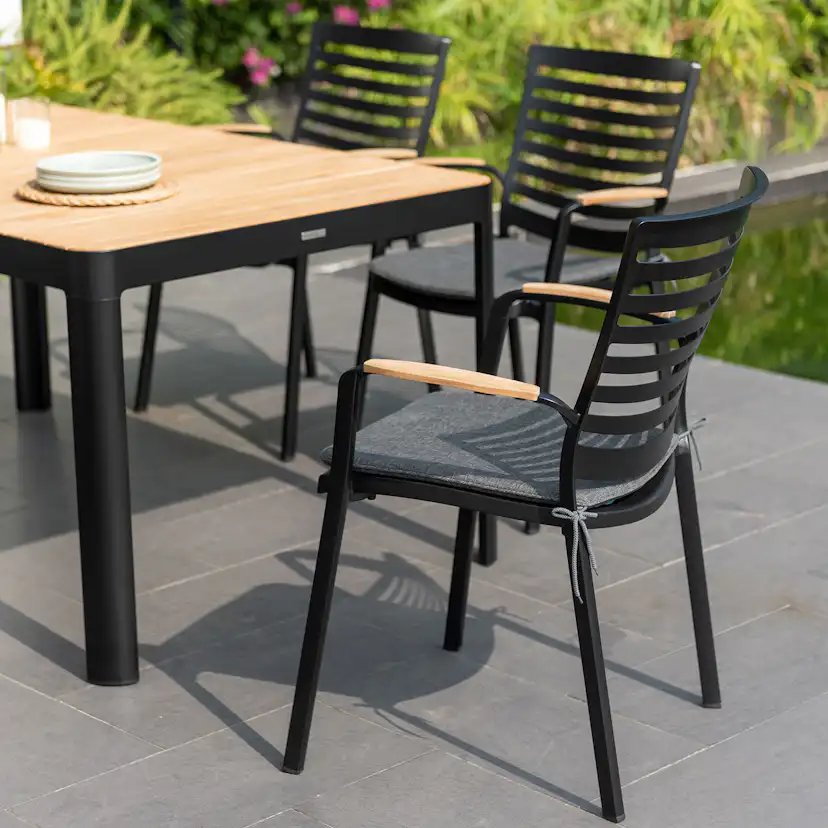 Stol LifestyleGarden Portals Dark