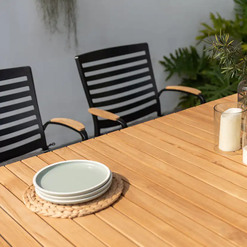 Stol LifestyleGarden Portals Dark