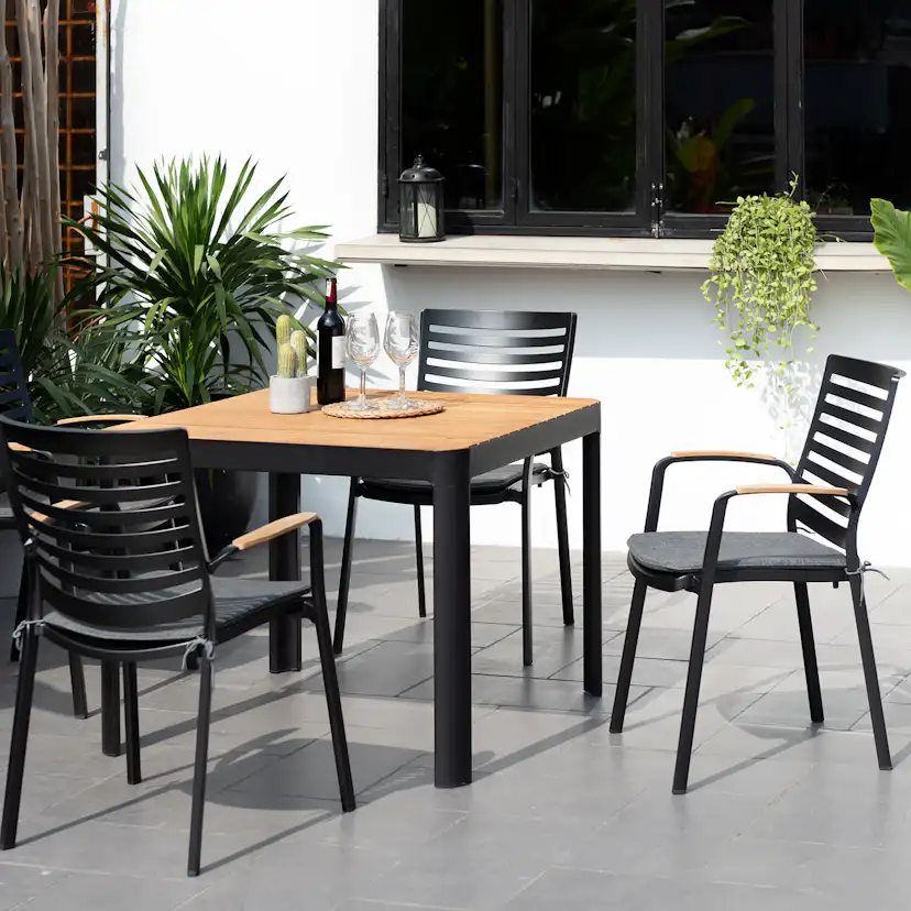 Stol LifestyleGarden Portals Dark