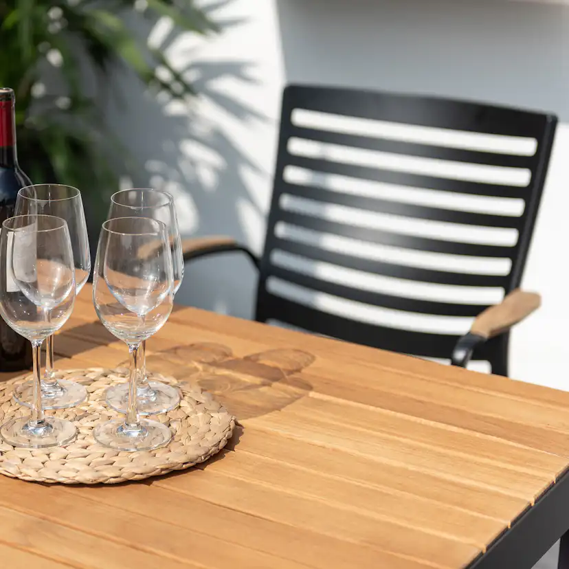 Stol LifestyleGarden Portals Dark