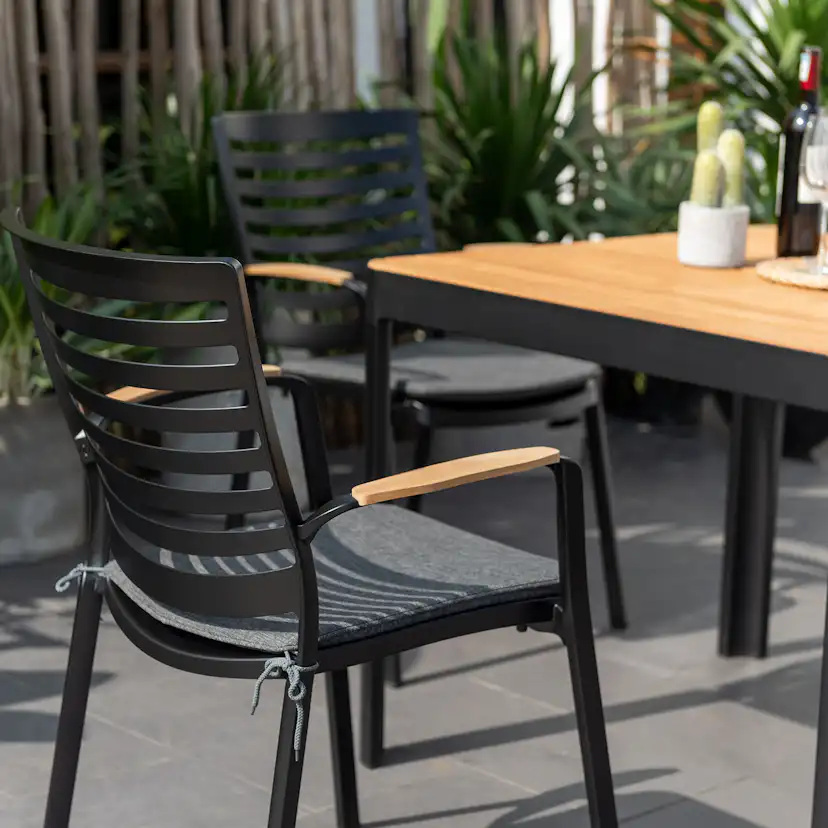 Stol LifestyleGarden Portals Dark