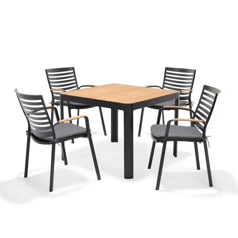 Stol LifestyleGarden Portals Dark