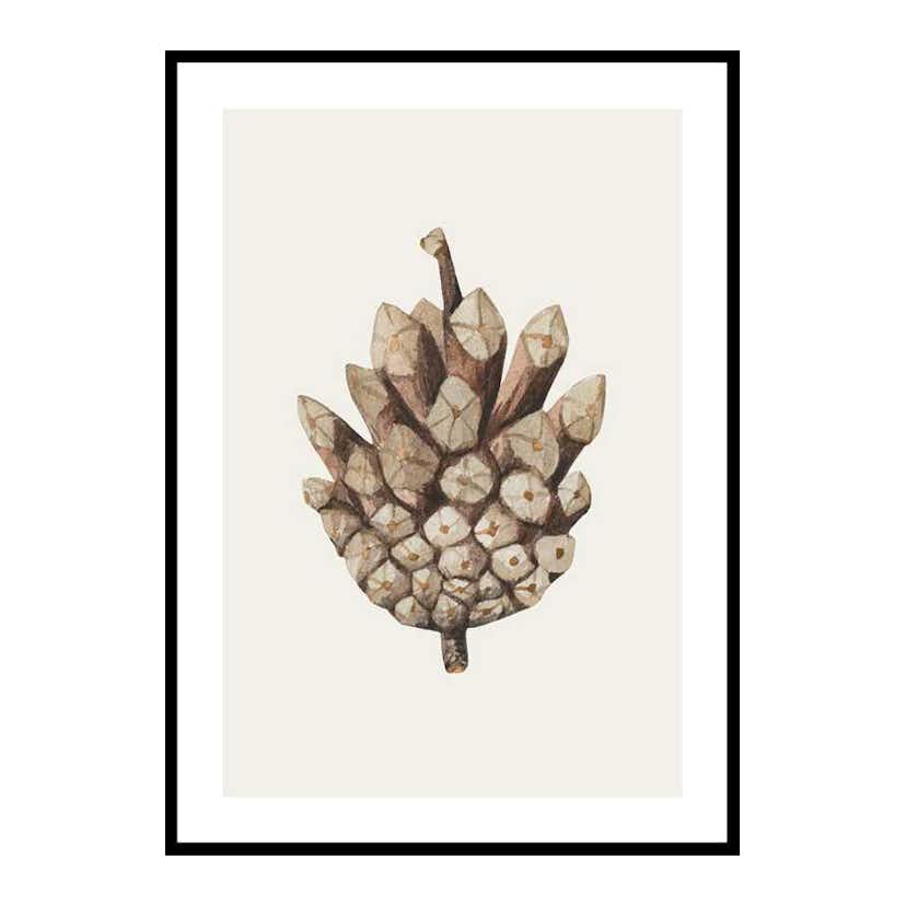 Poster Gallerix Painted Cone