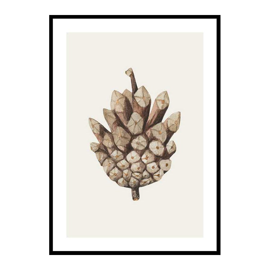 Poster Gallerix Painted Cone