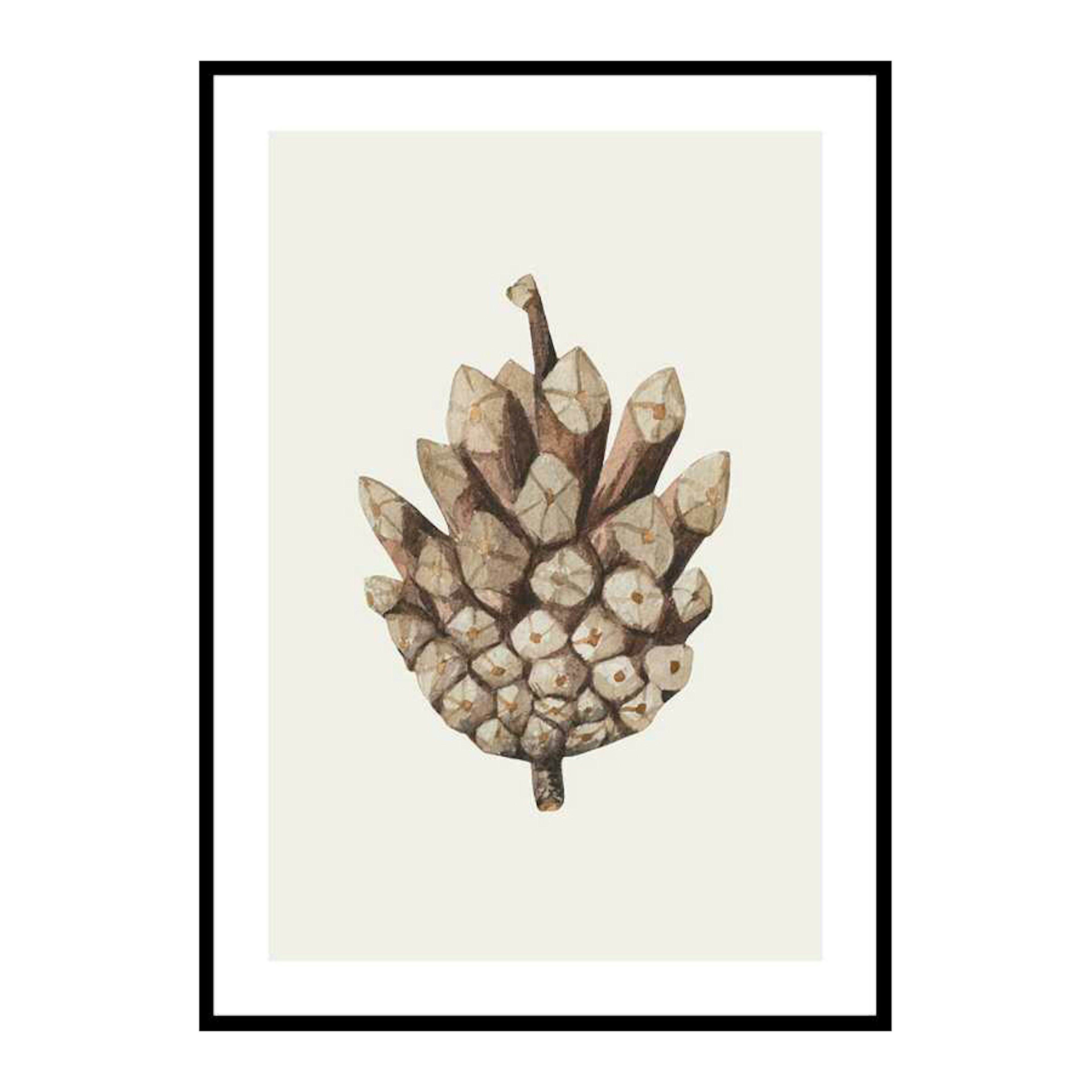 Poster Gallerix Painted Cone