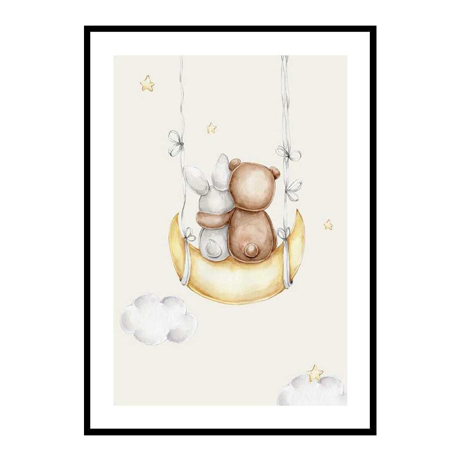 Poster Gallerix Best Friends