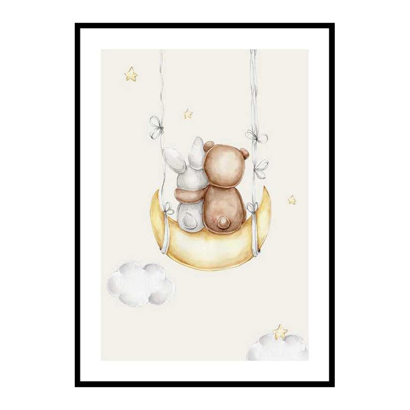 Poster Gallerix Best Friends