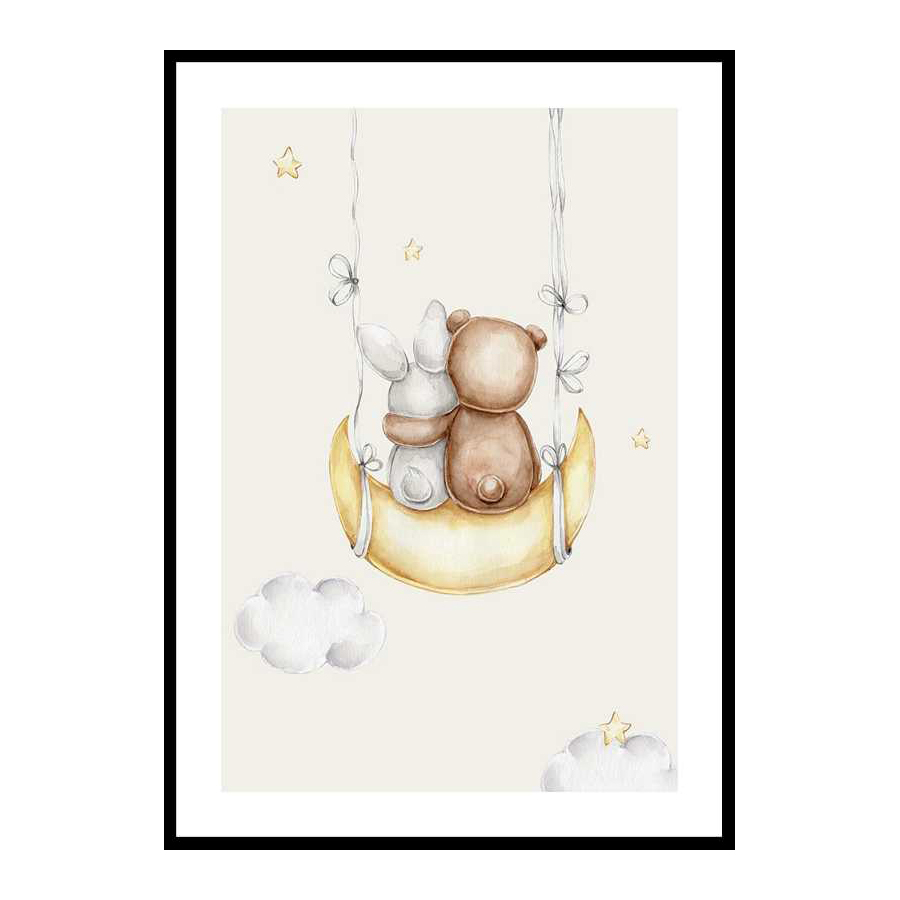 Poster Gallerix Best Friends