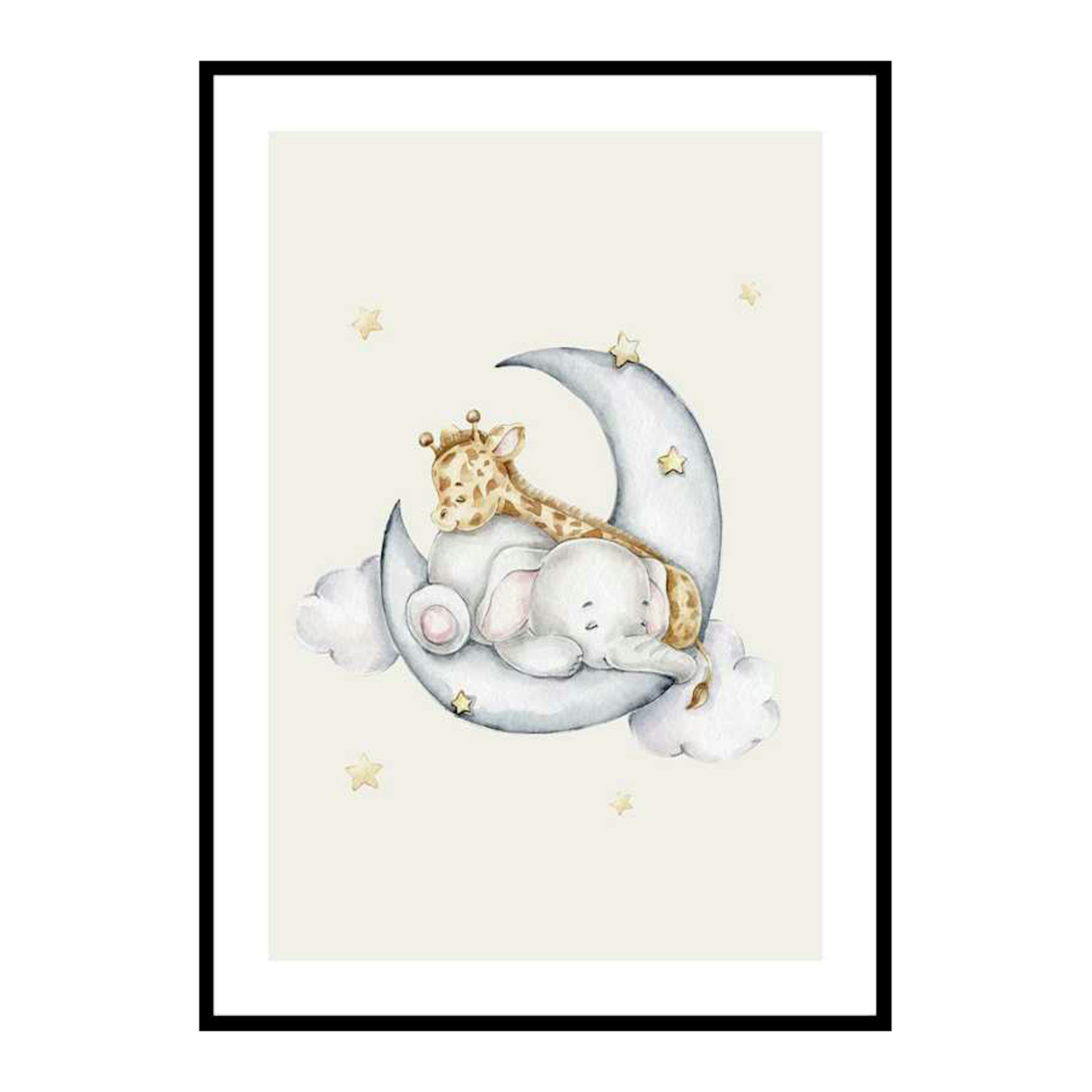 Poster Gallerix Sleeping Friends