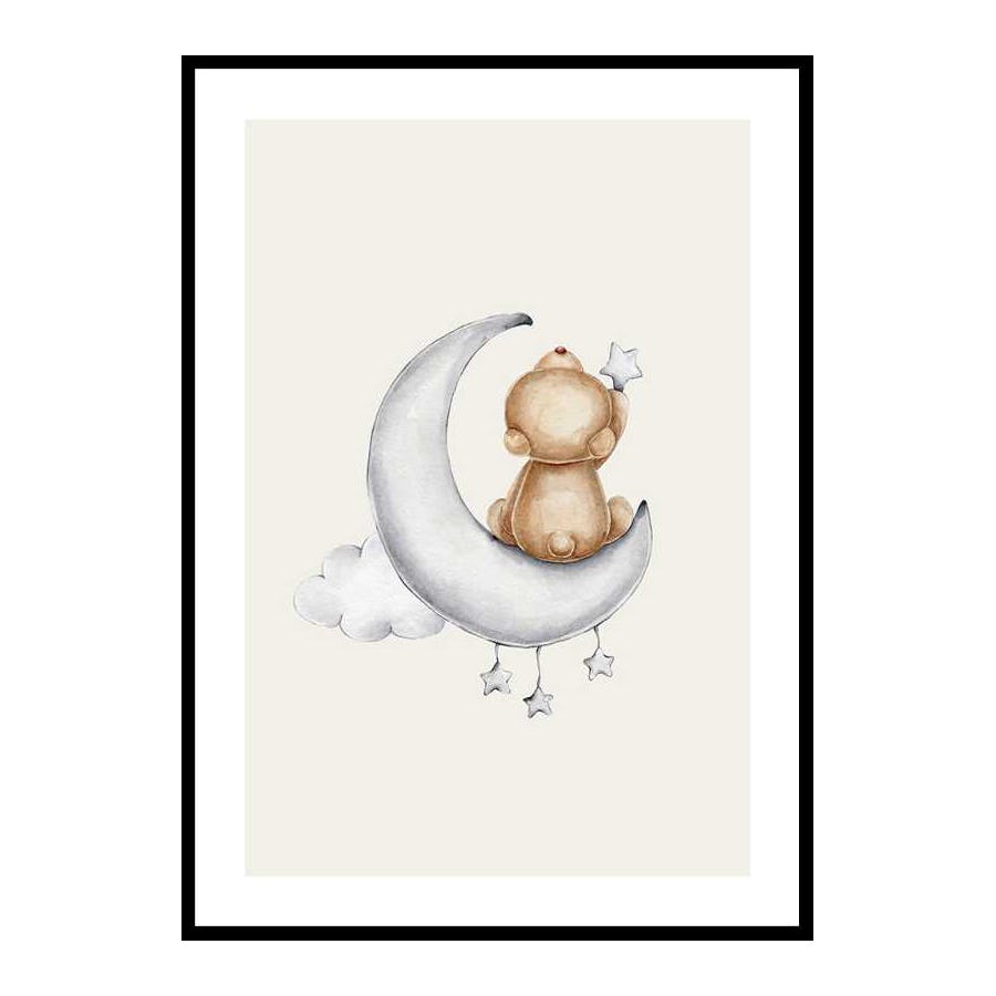 Poster Gallerix Picking Stars