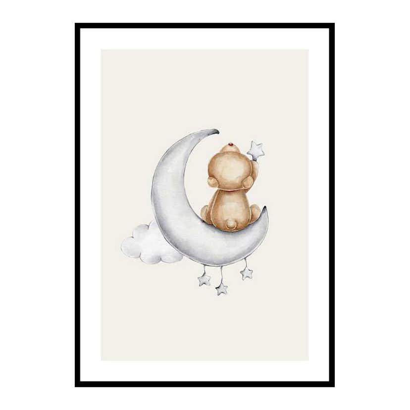 Poster Gallerix Picking Stars