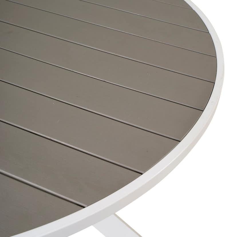 Utebord Venture Home Parma Ø 140 cm