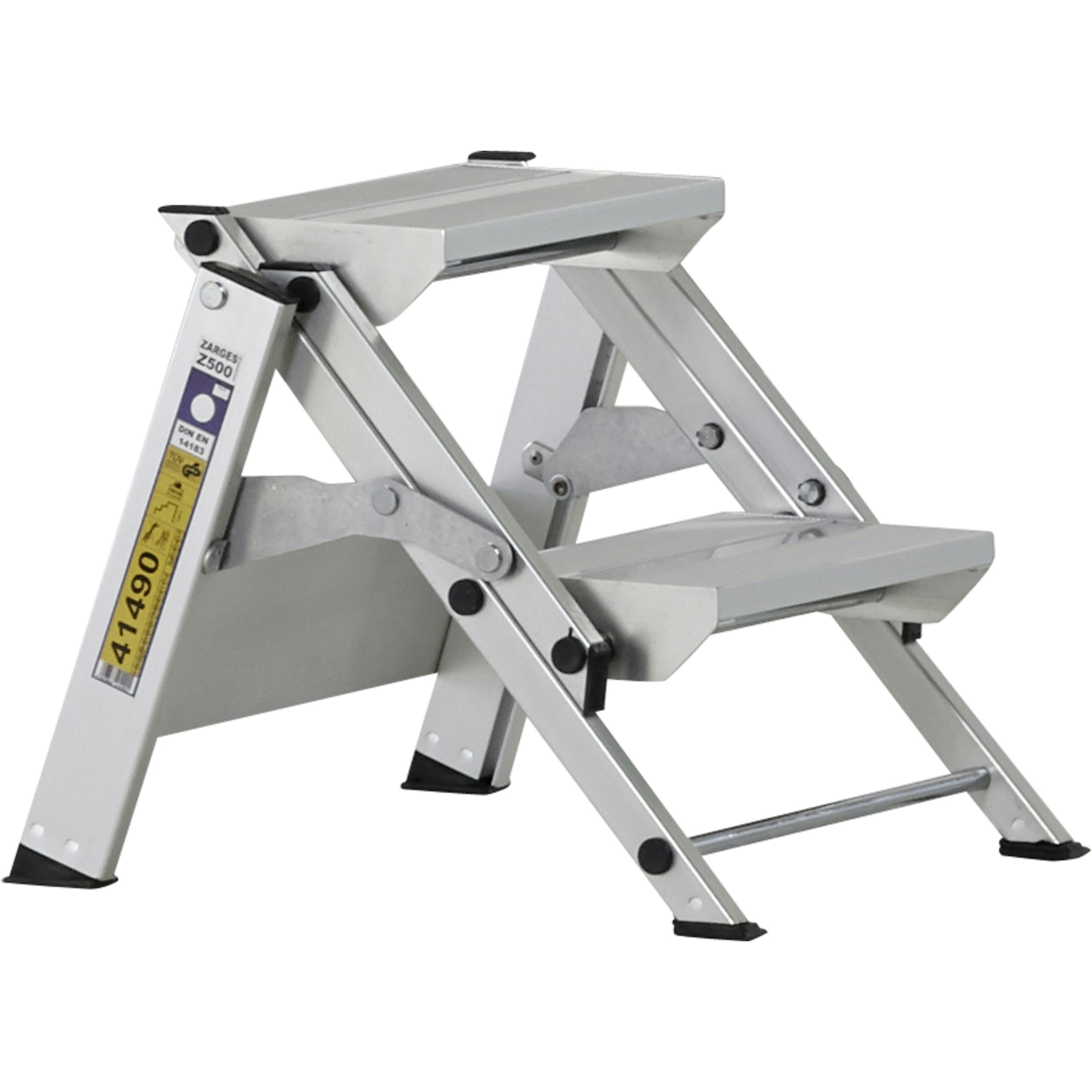 Compactbock Zarges Plazastep P