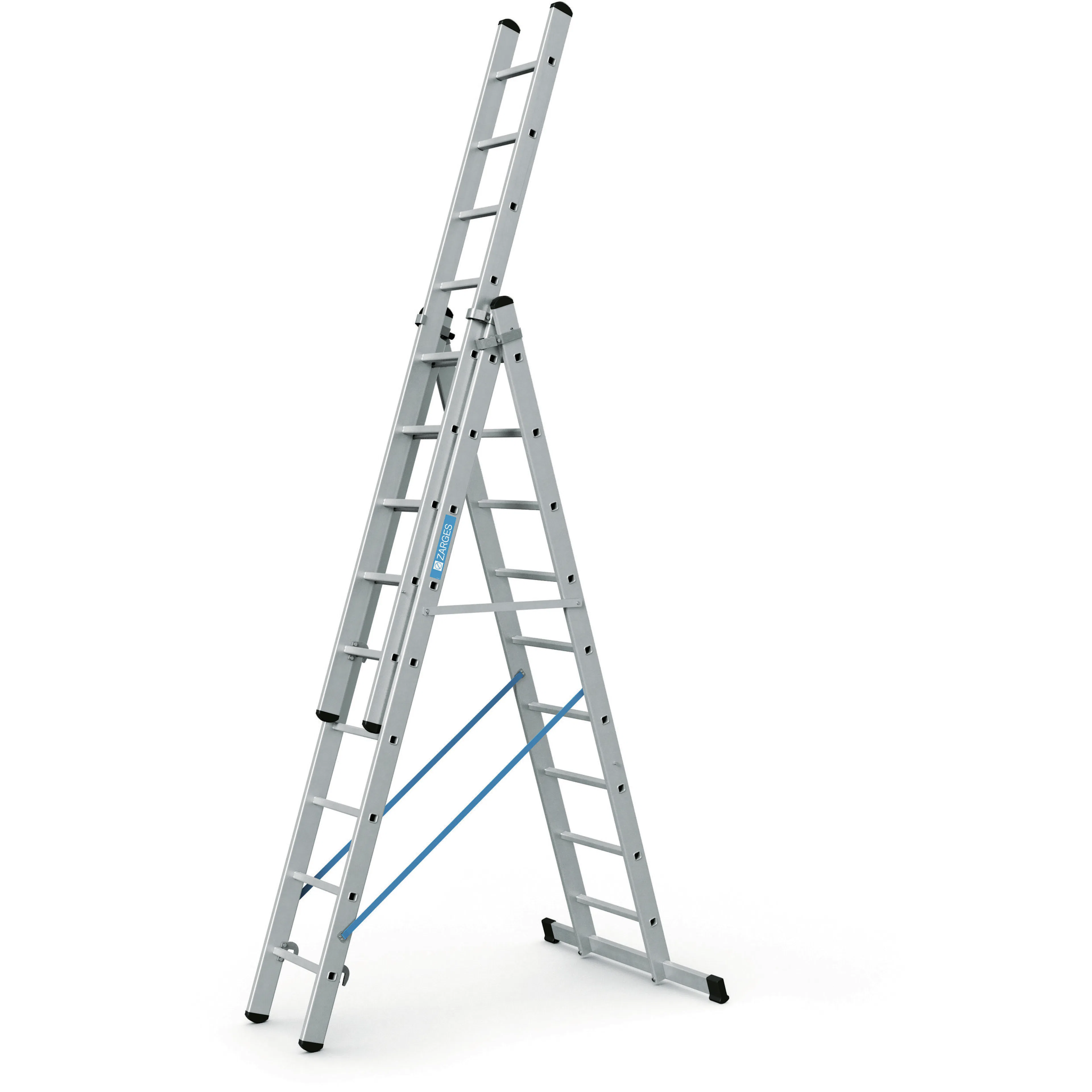 Kombistege Zarges Skymaster X 3-delad