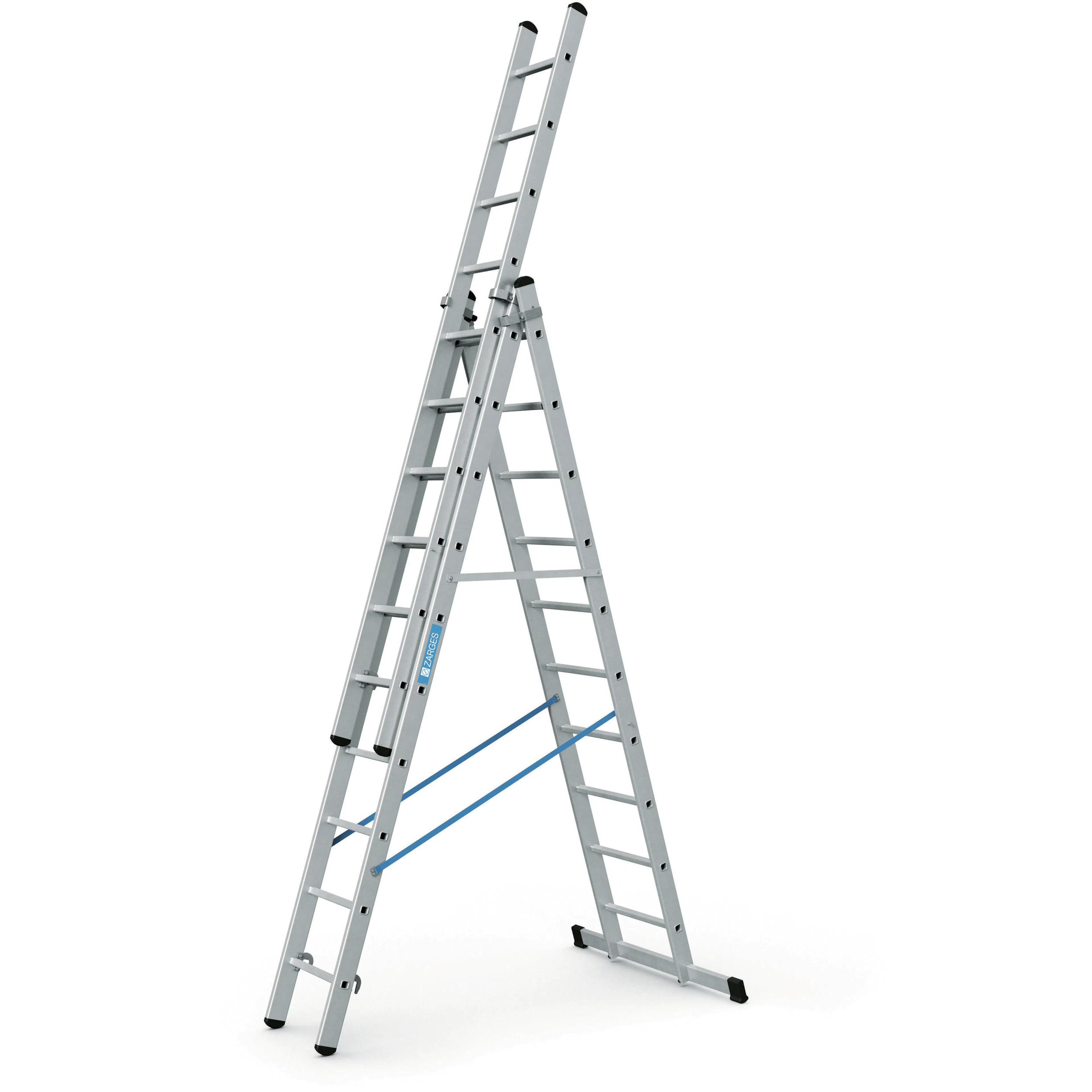 Kombistege Zarges Skymaster X 3-delad