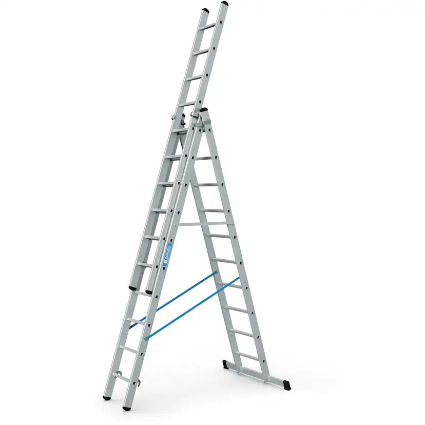 Kombistege Zarges Skymaster X 3-delad