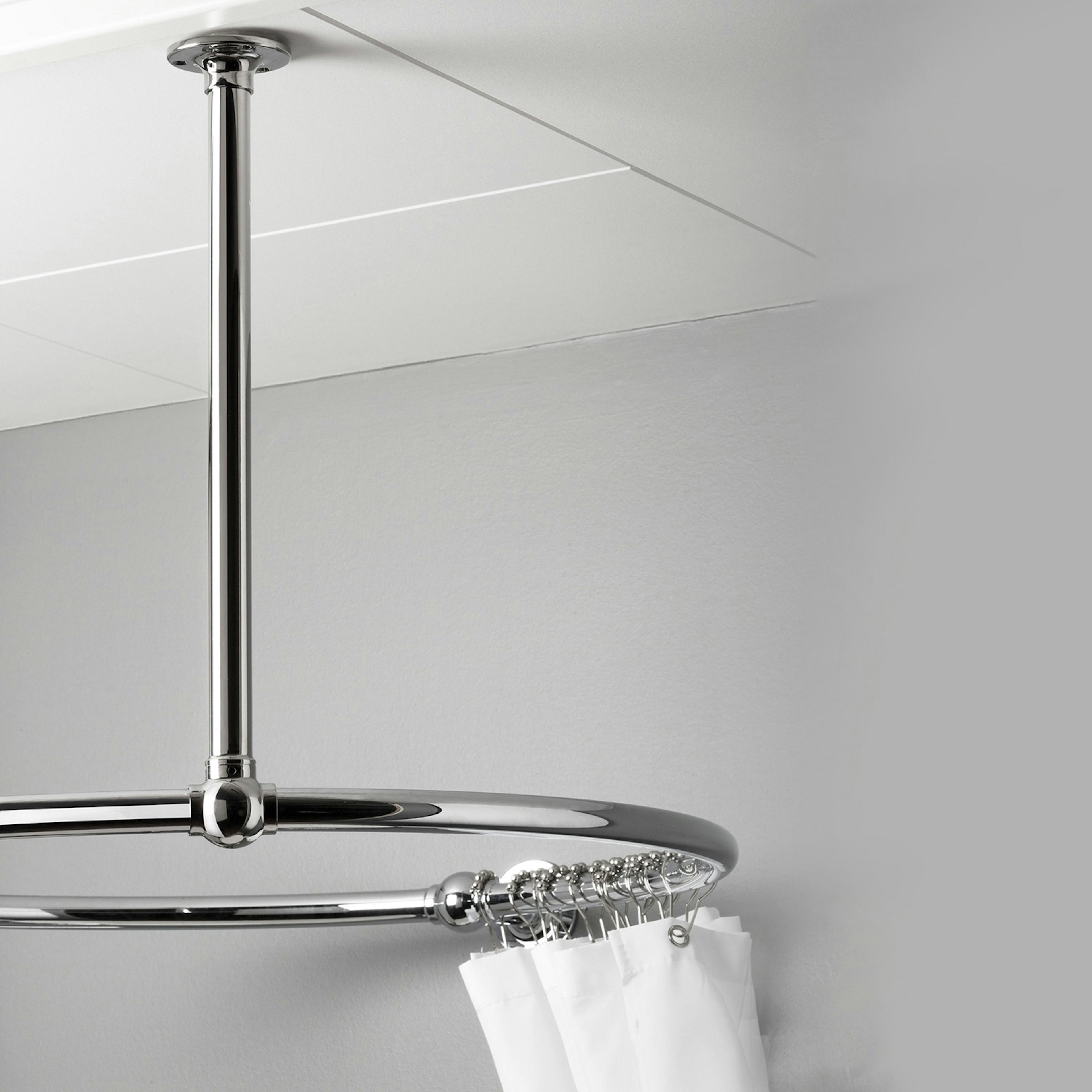 Takfäste Sanova till Orion Duschstång