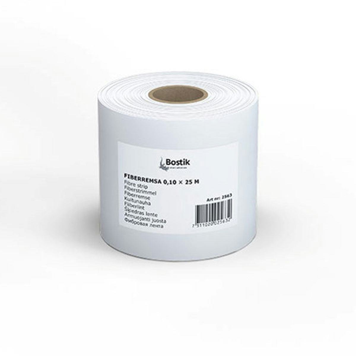 Tätskikt Fiberremsa Bostik 50 M