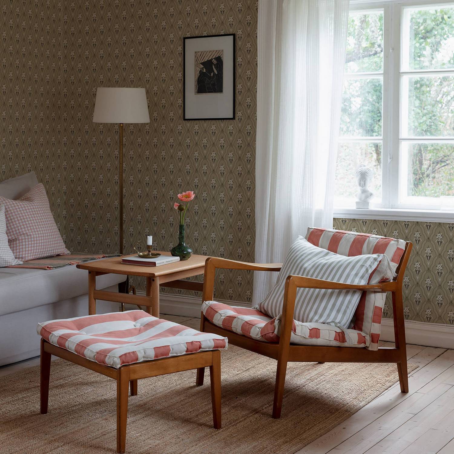 Tapet Boråstapeter Klädesholmen 4164