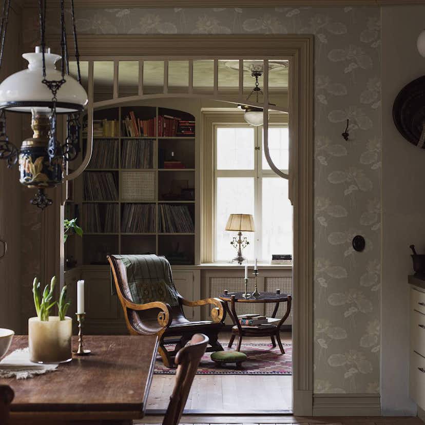 Tapet Boråstapeter Haga 4169